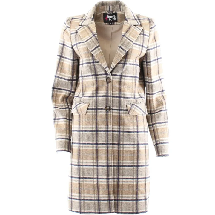 colette_coat_camel_3.webp Rant & Rave Coats<COLETTE COAT (CAMEL)