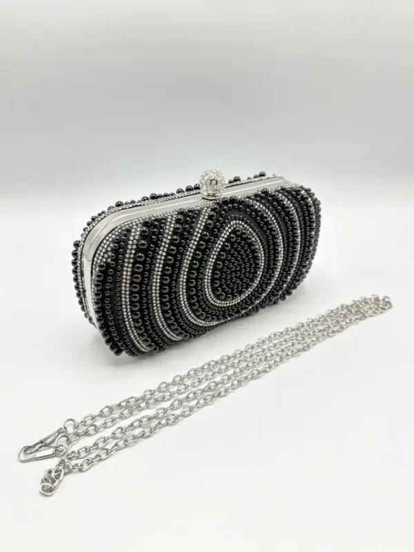 Wsl 4 Bags & Purses<Colette Pearl & Diamante Clutch