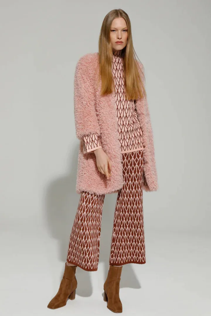 connery_coat_cameo_rose_2.webp GoaGoa Coats<CONNERY COAT (CAMEO ROSE)