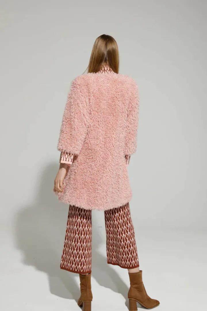 connery_coat_cameo_rose_3.webp GoaGoa Coats<CONNERY COAT (CAMEO ROSE)
