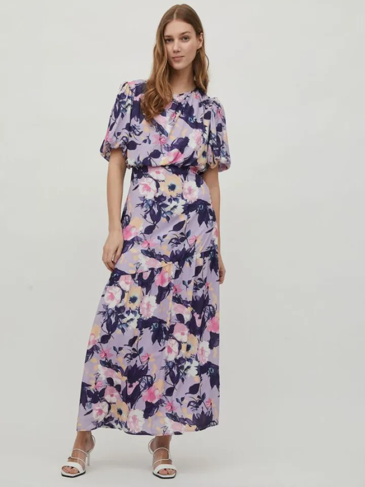 courtney_maxi_dress_lilac_0.webp Vila Occasionwear<Courtney Maxi Dress (Lilac)