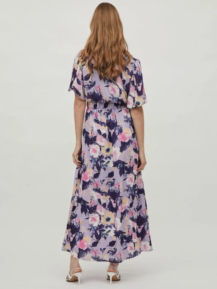 courtney_maxi_dress_lilac_1.webp Vila Occasionwear<Courtney Maxi Dress (Lilac)