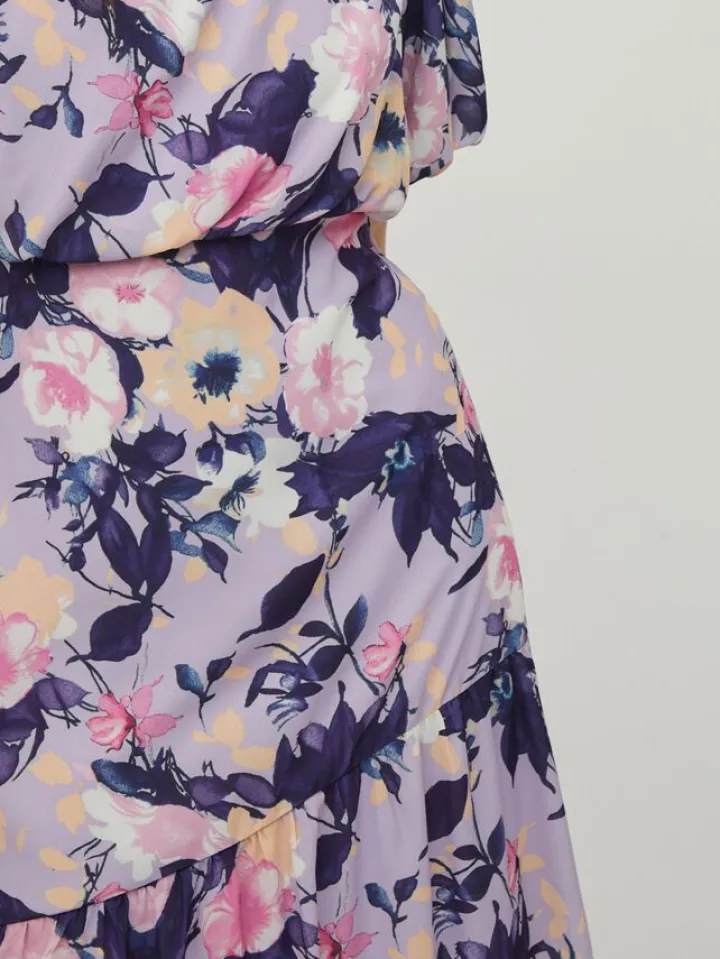 courtney_maxi_dress_lilac_3.webp Vila Occasionwear<Courtney Maxi Dress (Lilac)