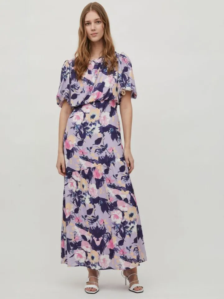courtney_maxi_dress_lilac_4.webp Vila Occasionwear<Courtney Maxi Dress (Lilac)