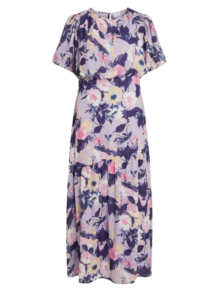 courtney_maxi_dress_lilac_5.webp Vila Occasionwear<Courtney Maxi Dress (Lilac)