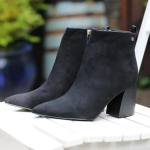 Rant & Rave Boots<Dakota Boot (Black)