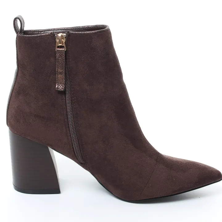 dakota_boot_brown_3.webp Rant & Rave Boots<Dakota Boot (Brown)