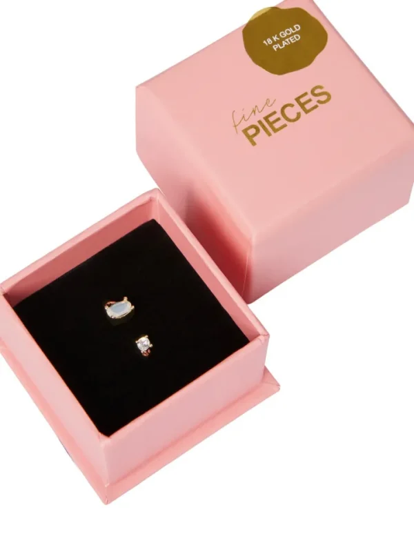 Pieces Jewellery<Detty Ring (Gold)