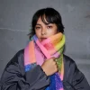Ichi Scarves<Dima Scarf (Super )