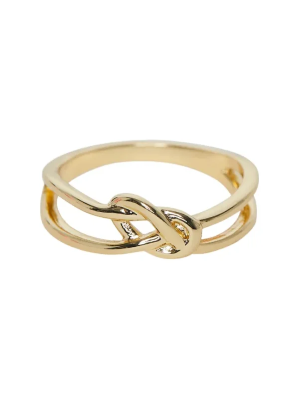 Pieces Jewellery<DINA RING (GOLD)