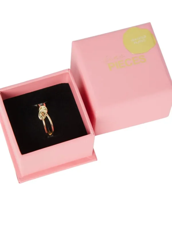 Pieces Jewellery<DINA RING (GOLD)