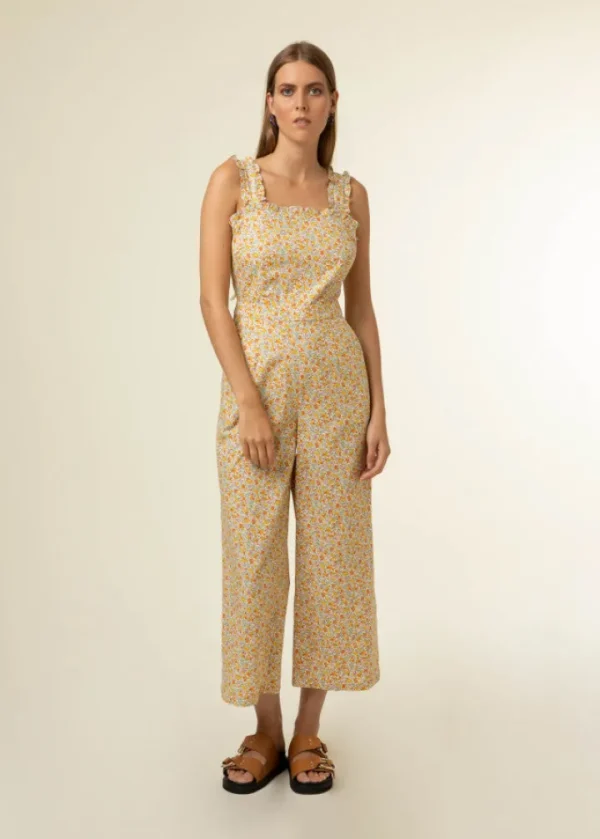 Frnch Jumpsuits<Drehelli Jumpsuit (Multi)