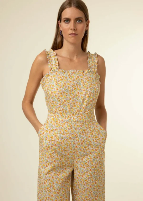 Frnch Jumpsuits<Drehelli Jumpsuit (Multi)