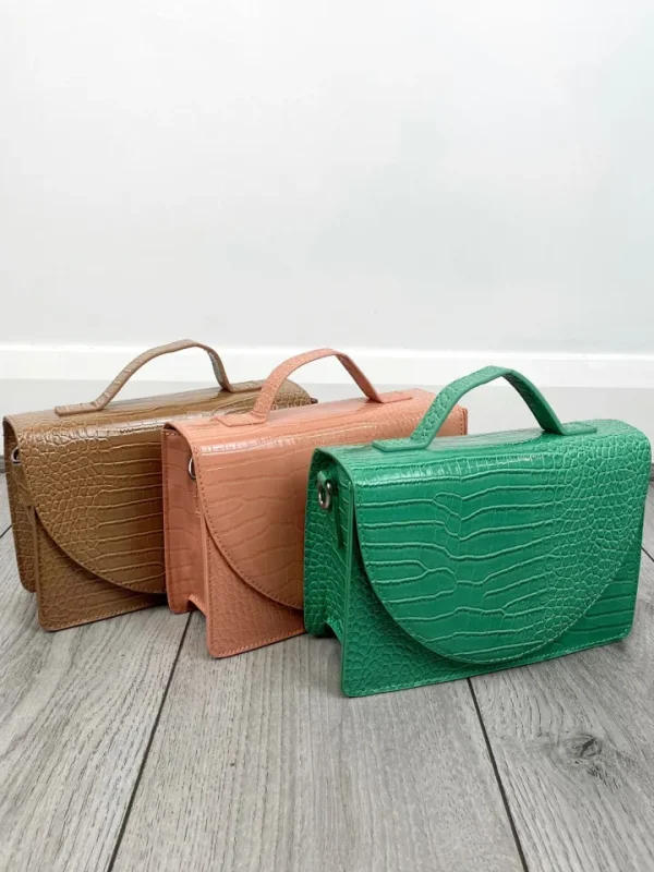 Pieces Bags & Purses<Edina Crossbody Bag (Various colours)