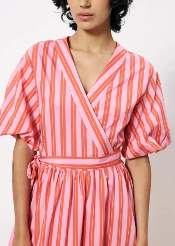 Frnch Dresses<Edmonise Maxi Wrap Dress