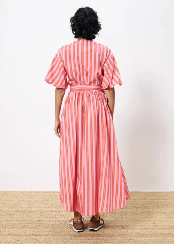 Frnch Dresses<Edmonise Maxi Wrap Dress