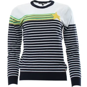 Rant & Rave Jumpers & Cardigans<Elaine Stripe Jumper