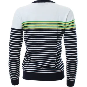 Rant & Rave Jumpers & Cardigans<Elaine Stripe Jumper