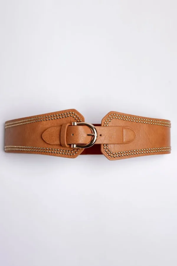 Minueto Belts<Elena Belt (Brown)
