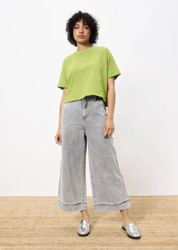Frnch Pants | Jeans<Eleni Wide Leg Jeans