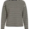 Vila Co-Ords<Emily Boatneck Top (Birch/)