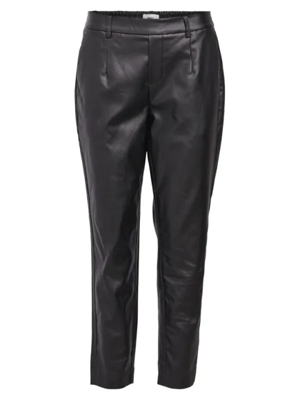 Object Pants<Emma Tapered Coated Pants