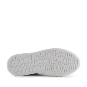 Woden Trainers<EVELYN LEATHER SNEAKERS (BLANC DE BLANC)