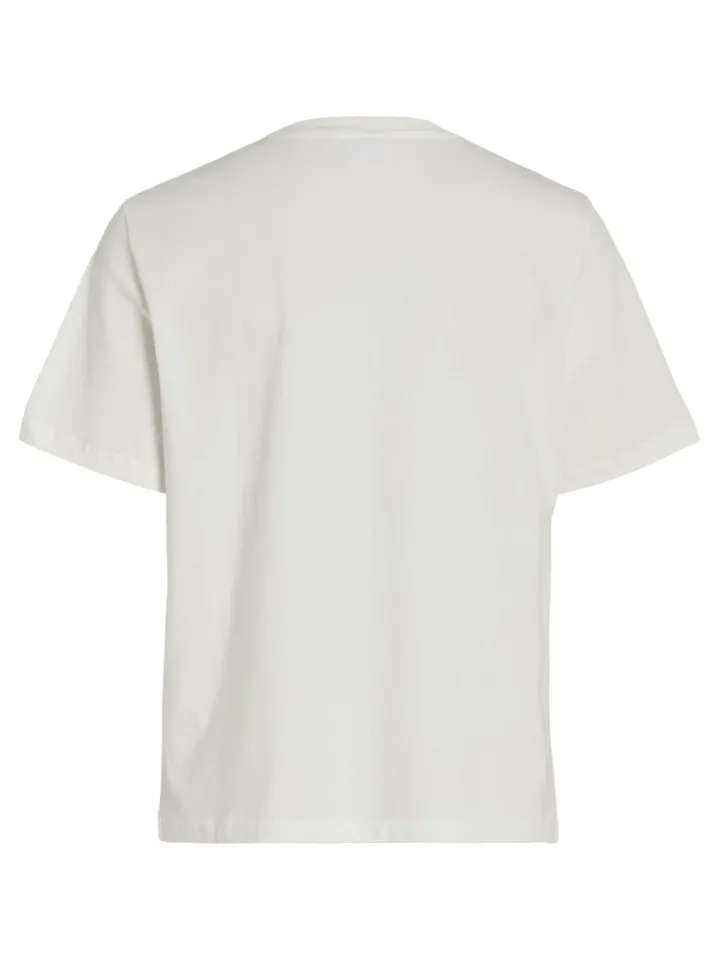 face_printed_cotton_tshir_6-1.webp Vila T-Shirts<FACE PRINTED COTTON T-SHIRT (WHITE)