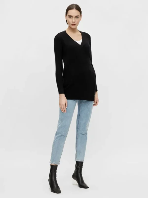 Object Jumpers & Cardigans<Fae Knit Cardigan (Black)