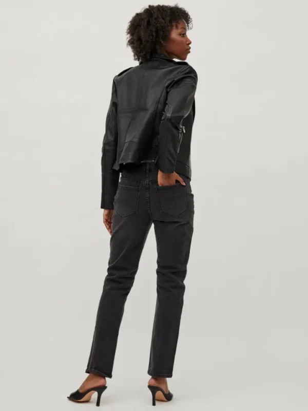 Vila Jeans<Faith Jeans (Black)