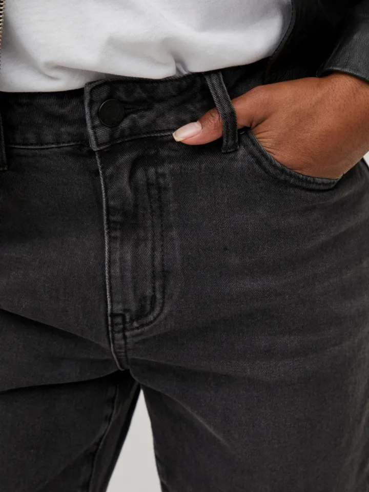 faith_jeans_black_4.webp Vila Jeans<Faith Jeans (Black)