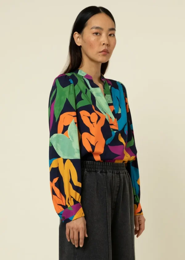 Frnch Shirts & Blouses<Felia Blouse (Multi)