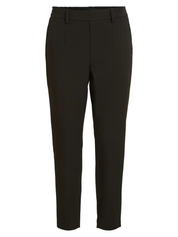 Object Pants<FIONA PANTS (BLACK)