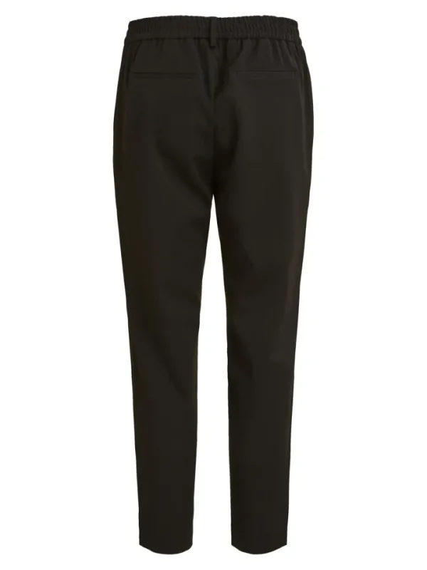 Object Pants<FIONA PANTS (BLACK)