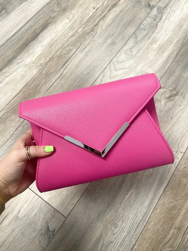 Frankly Divine Bags & Purses<Freddy Clutch