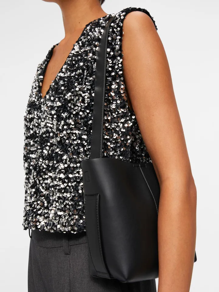 gael_bag_black_0.webp Object Bags & Purses<GAEL BAG (BLACK)