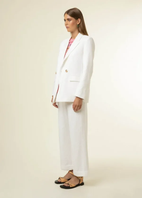 Frnch Blazers<Garance Blazer (White)