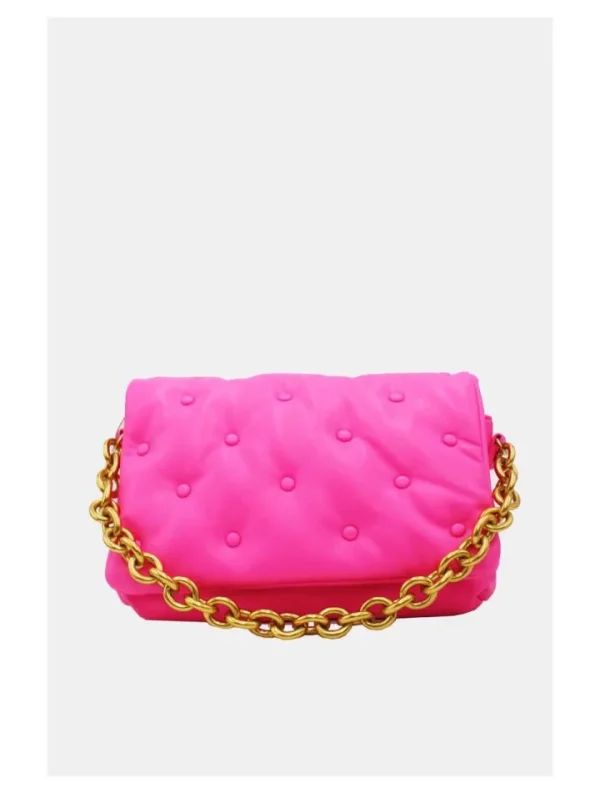 Wsl 4 Bags & Purses<Gloria Quilted Handbag (Rose )