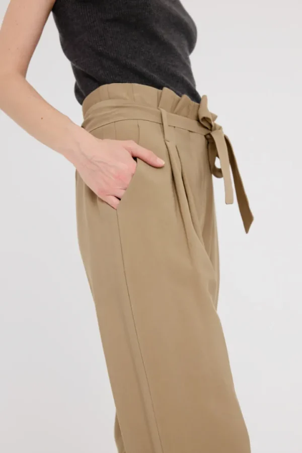 Artlove Pants<Greta Paper Bag Pants