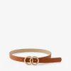 Pieces Belts<Haley Belt (Tan)