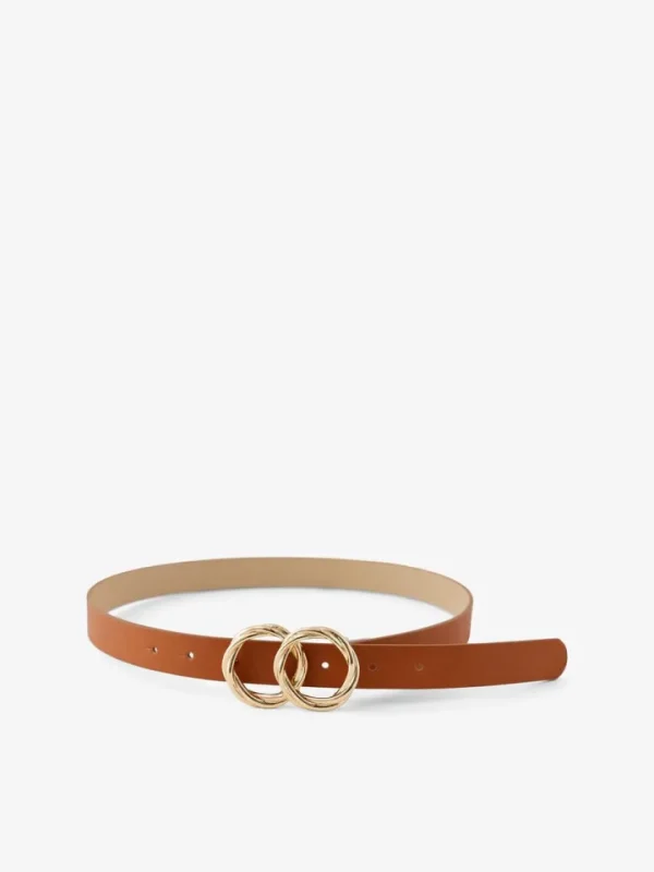 Pieces Belts<Haley Belt (Tan)