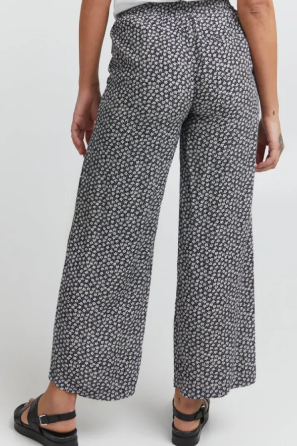 Ichi Pants<Hawaii Pants (Total Eclispe)