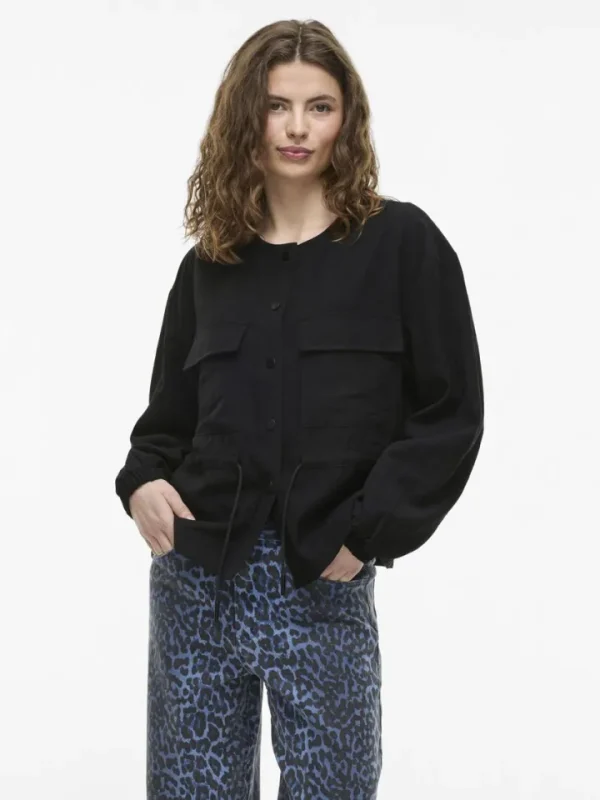 Vila Jackets | Coats<Hildur Jacket ( Beauty)