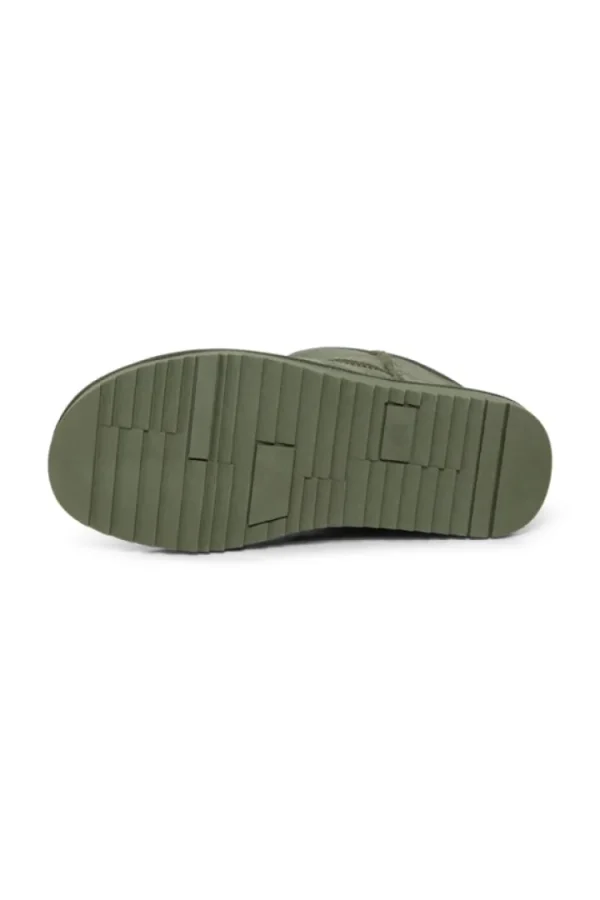 Ichi Boots<Iamini Boots (Forest Green)
