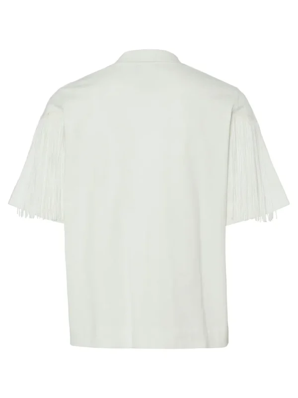 Yas T-Shirts<Ina Fringed T-Shirt (Star )