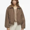 Vila Bombers | Jackets<Jada Bomber Jacket (Mountain Trail)