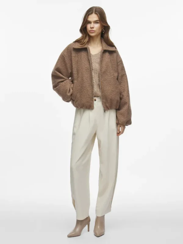 Vila Bombers | Jackets<Jada Bomber Jacket (Mountain Trail)