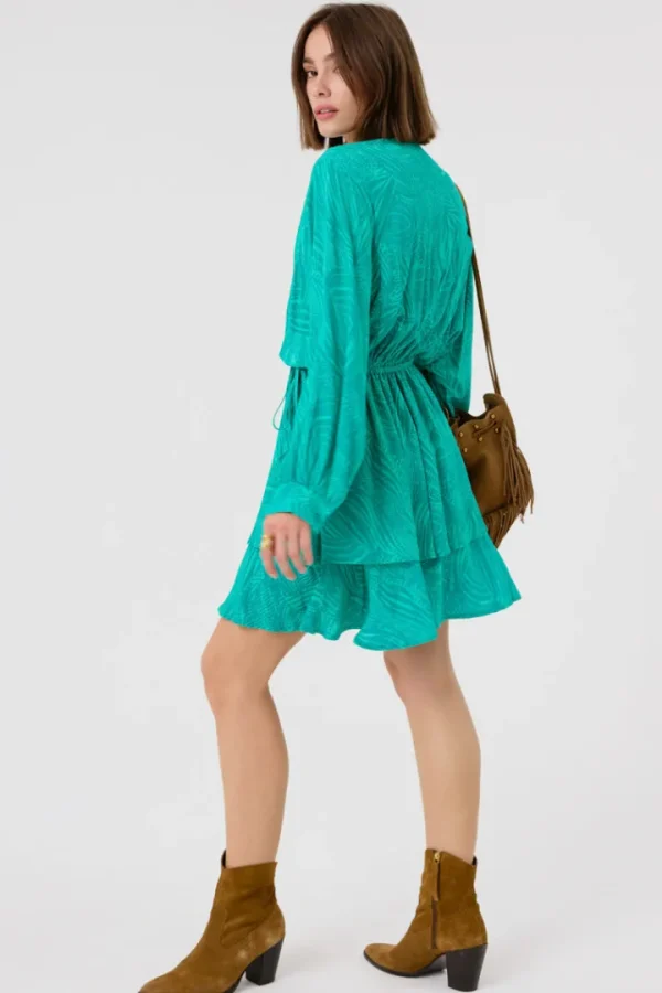 Artlove Dresses<Jade Mini Dress