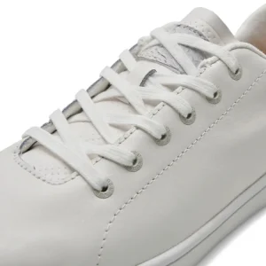 Woden Trainers<JANE LEATHER RUNNERS (WHITE)