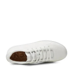 Woden Trainers<JANE LEATHER RUNNERS (WHITE)